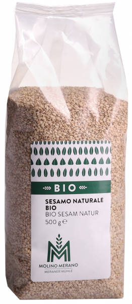 Sesam Natur Bio