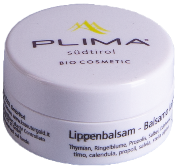 Lippenbalsam pflegend Bio