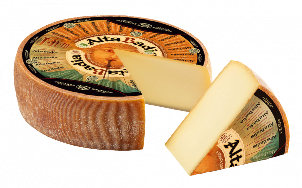 Hartkäse "Alta Badia"