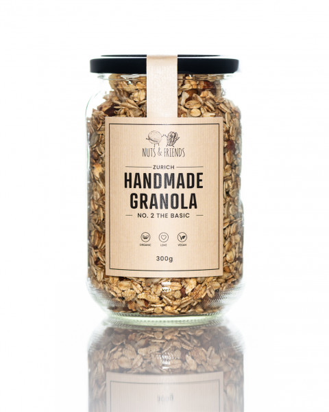 GRANOLA NO. 2 THE BASIC