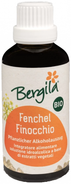 Alkoholauszug Fenchel Bio