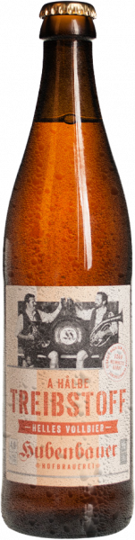 Bier Treibstoff