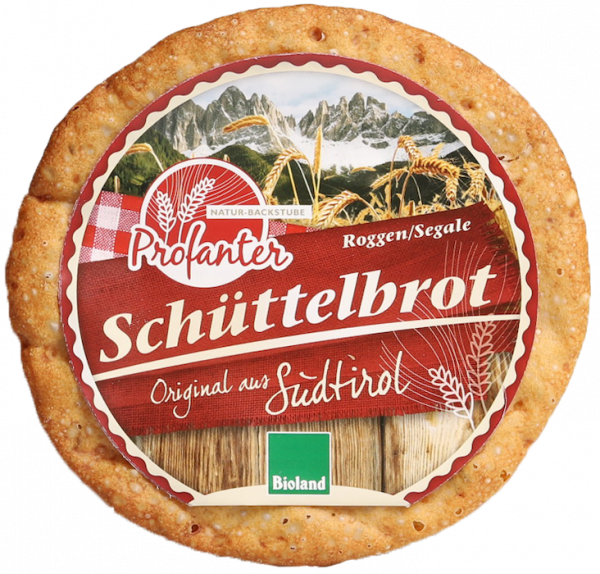 Mini Schüttelbrot Bio