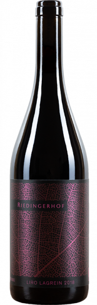 Lagrein "LIRO" Bio 2018