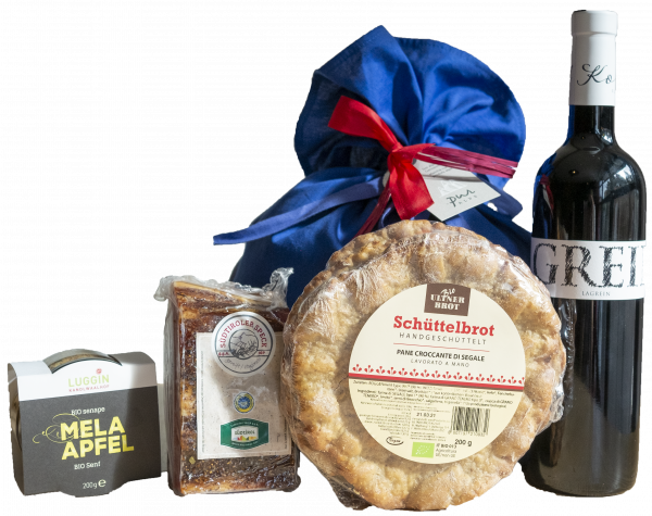 "Zvieri" Geschenkbox
