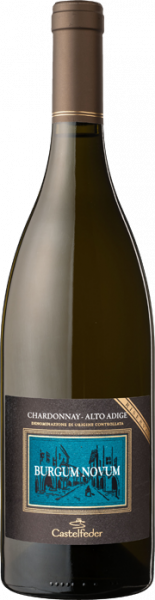 Chardonnay Riserva "Burgum Novum" 2018