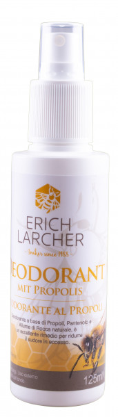 Deodorant mit Propolis