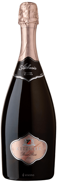 Sekt Brut Rosé Metodo Classico "Athesis" 2018