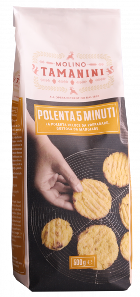 Polenta 5 Minuten