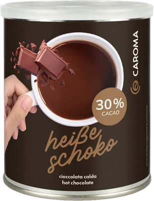Trinkschokolade Pulver