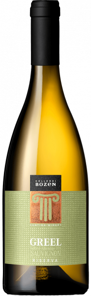 Sauvignon Riserva "Greel" 2020