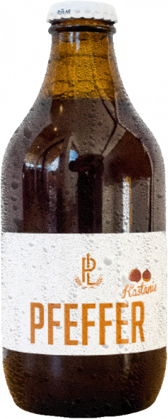 Kastanienbier "Pfeffer"