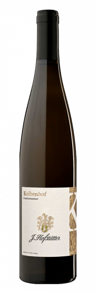 Gewürztraminer "Vigna Kolbenhof" 2021