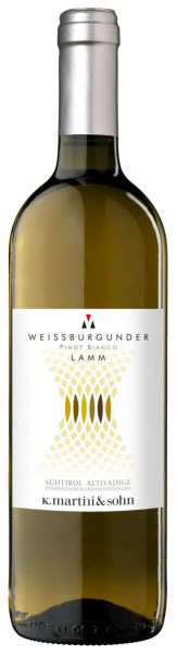 Weißburgunder "Lamm" 2022