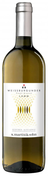 Weißburgunder "Lamm" 2023