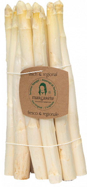 Margarete Spargel klassisch 1kg