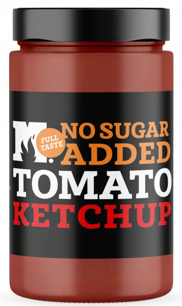 Tomato Dip Ketchup NO SUGAR ADDED