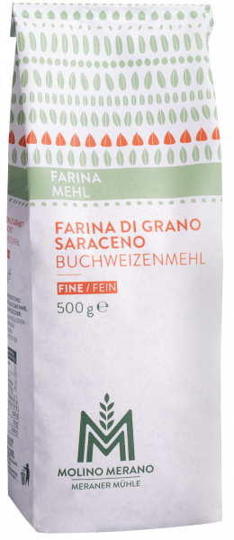 Buchweizenmehl fein