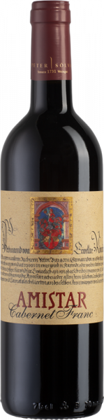 Cabernet Franc "Amistar" 2021