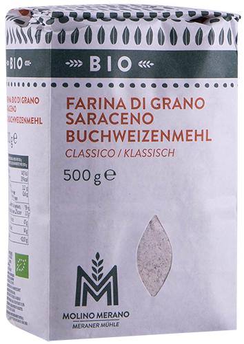 Buchweizenmehl Bio