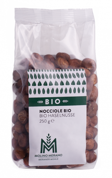 Haselnüsse Bio