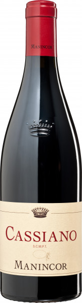 Cuvée Rot "Cassiano" Bio 2020