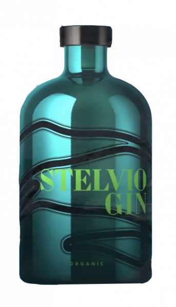 Gin "Stelvio" Bio