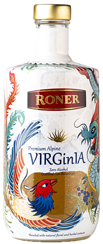 “Virginia“ Wacholderbasis alkoholfrei für Cocktails