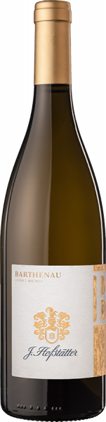 Weissburgunder "Barthenau" 2022
