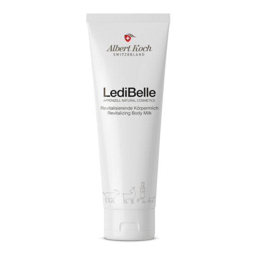 Revitalisierende Körpermilch