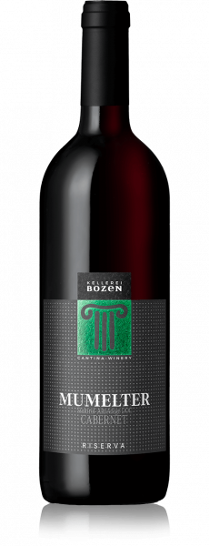 Cabernet Riserva "Mumelter" 2021