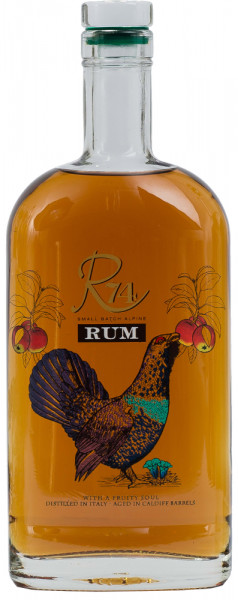 Rum R74 aged