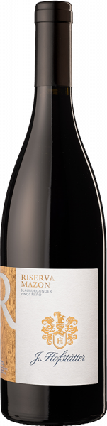 Blauburgunder Riserva "Mazon" 2021