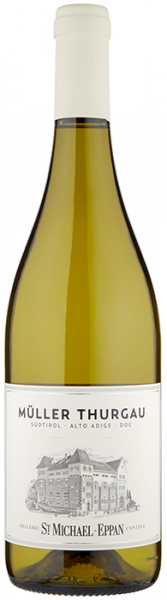 Müller Thurgau 2022