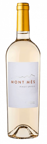 Pinot Grigo "Mont Més" 2023