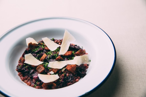 Orzotto-mit-Radicchio-und-Salsiccia-1