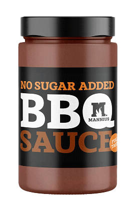 BBQ Sauce NO SUGAR ADDED