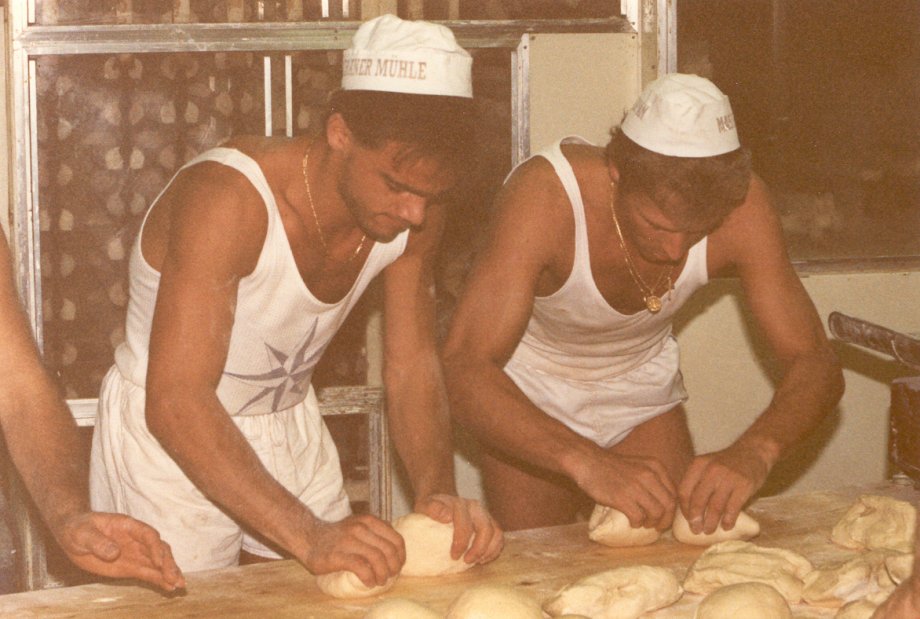 Bäckerei Eisenstecken