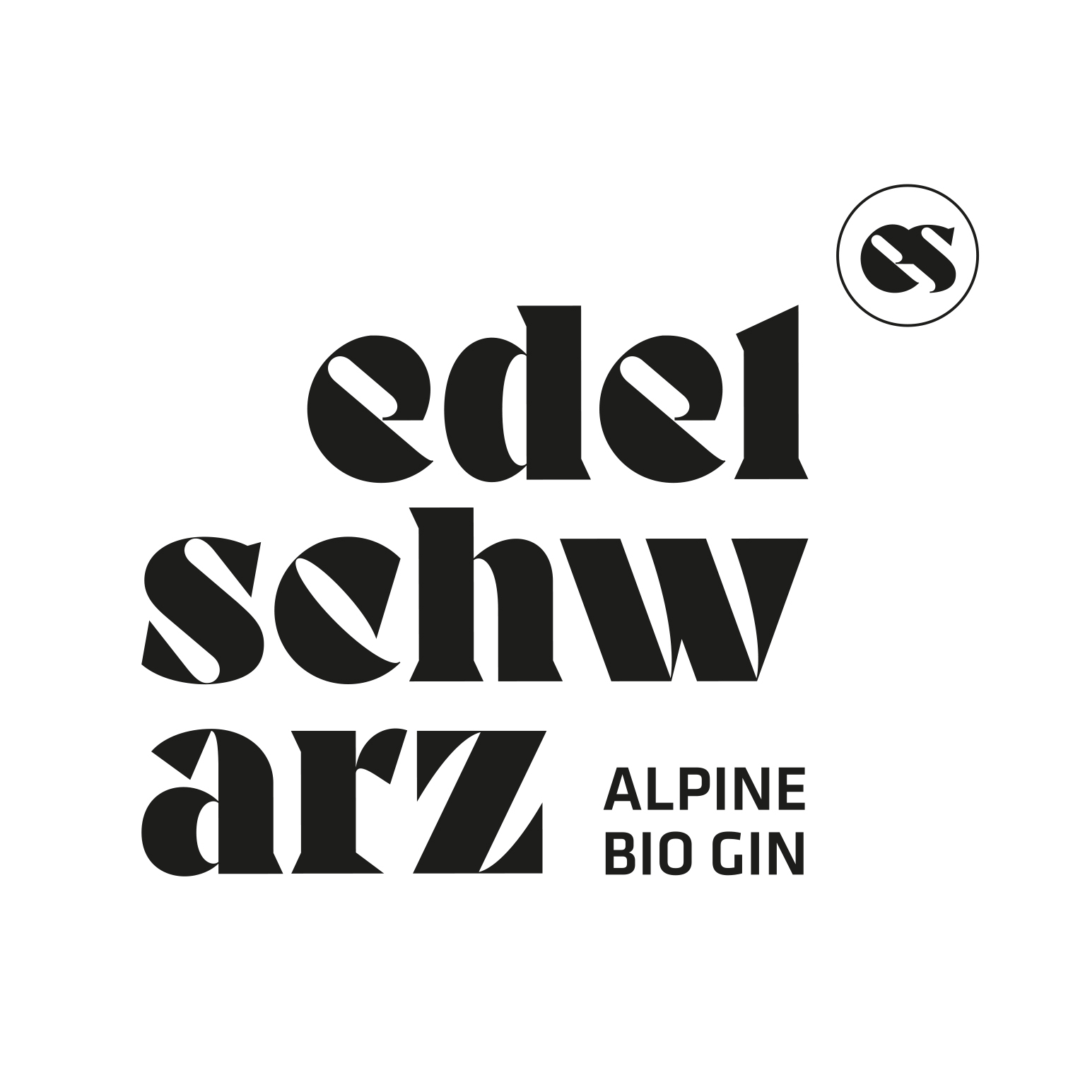 Edelschwarz