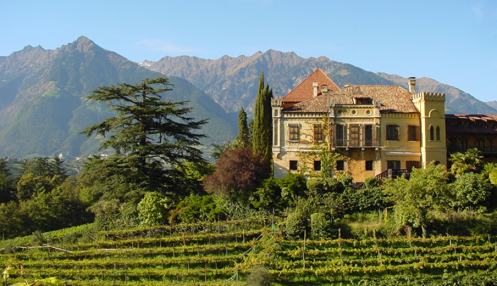 Weingut Schloss Rametz