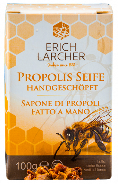 Propolisseife