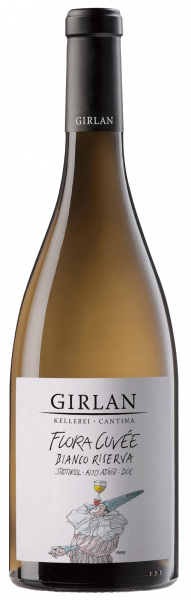 Cuvée Weiss Riserva Flora 2020