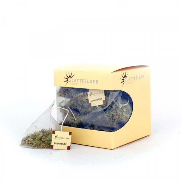 Kräutertee Lindenblüten