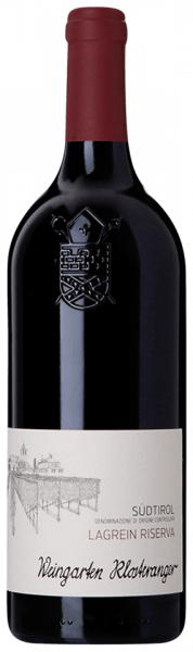 Lagrein Riserva "Weingarten Klosteranger" 2021