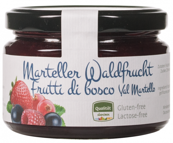 Waldbeere Fruchtaufstrich