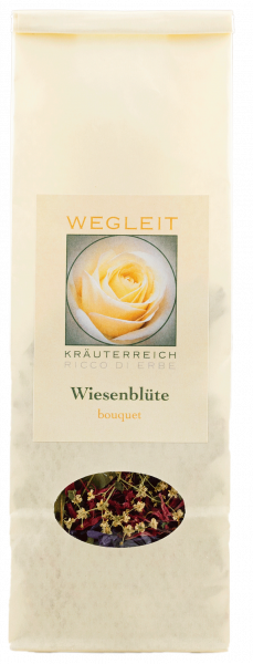 Teemischung Wiesenblüte Bio