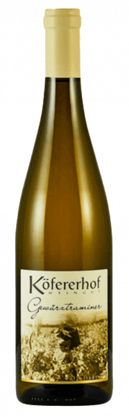 Gewürztraminer 2022