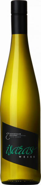 Cuveé Weiß "Isaras" 2022
