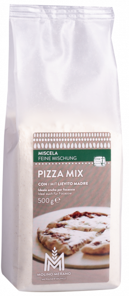 Pizza Mix