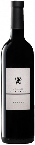 Merlot Riserva "Staffes" 2022
